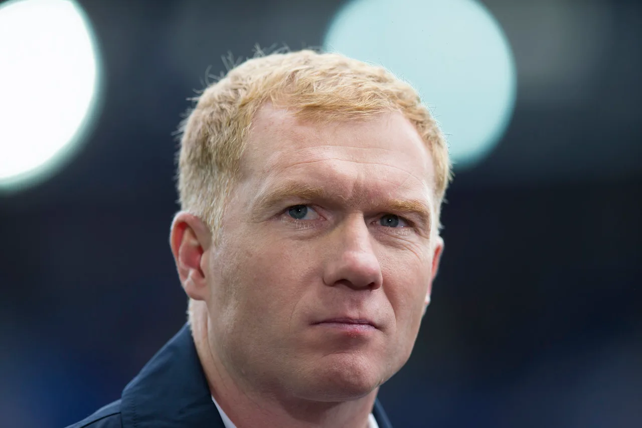 Scholes: Man City có thể cạnh tranh Anderson khi họ phải rời đội B