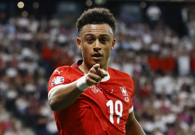Phóng viên: Inter Milan, Napoli và Roma quan tâm đến Ndoye, Nottingham Forest chỉ bán chứ không cho thuê