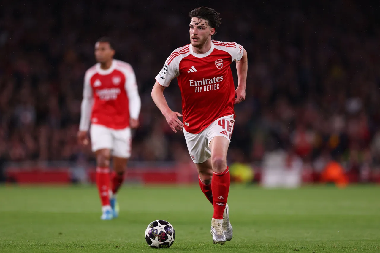 Arsenal đấu với Paris! Lần đầu tiên kể từ năm 2020, cả hai đội vào chung kết Champions League đều là nhà vô địch