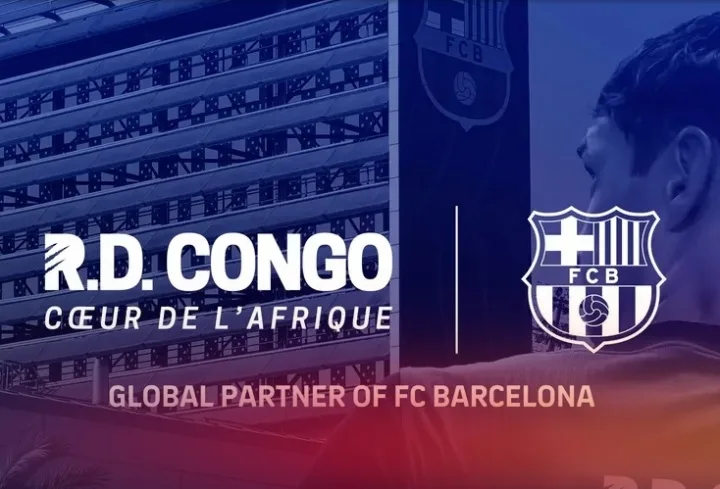 Phóng viên: Hợp đồng tài trợ giữa Congo (DRC) và Barcelona bị khiếu nại lên Văn phòng Công tố chống tham nhũng Tây Ban Nha