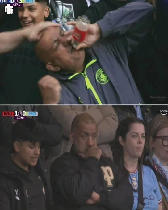 Tự tát vào mặt mình! Bảo Bình nổi tiếng chế giễu Arsenal nhưng hôm nay chứng kiến ​​Man City lỡ chức vô địch