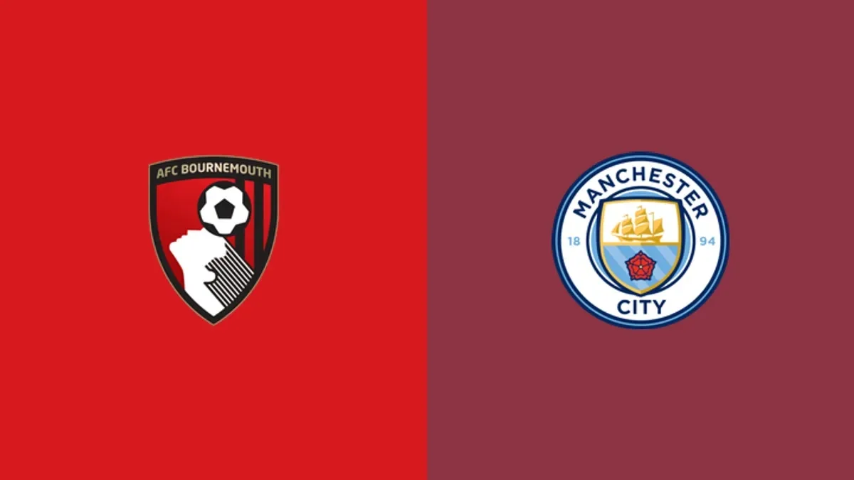 Nếu không thắng, Pháo thủ sẽ giành chức vô địch! Đội hình xuất phát Man City vs Bournemouth: Haaland, Doku, ghế B sẽ thi đấu
