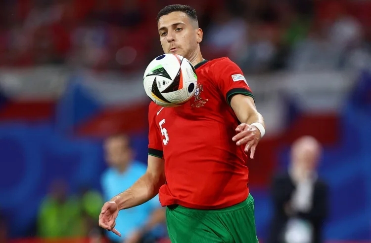 Dalot: Tôi cảm thấy vô cùng vinh dự khi lần thứ hai đại diện cho Bồ Đào Nha tham dự World Cup