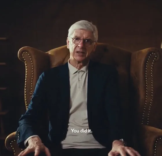 Wenger chúc mừng Arsenal vô địch: Làm được rồi, đây là thời điểm của bạn, hãy tiếp tục tiến về phía trước
