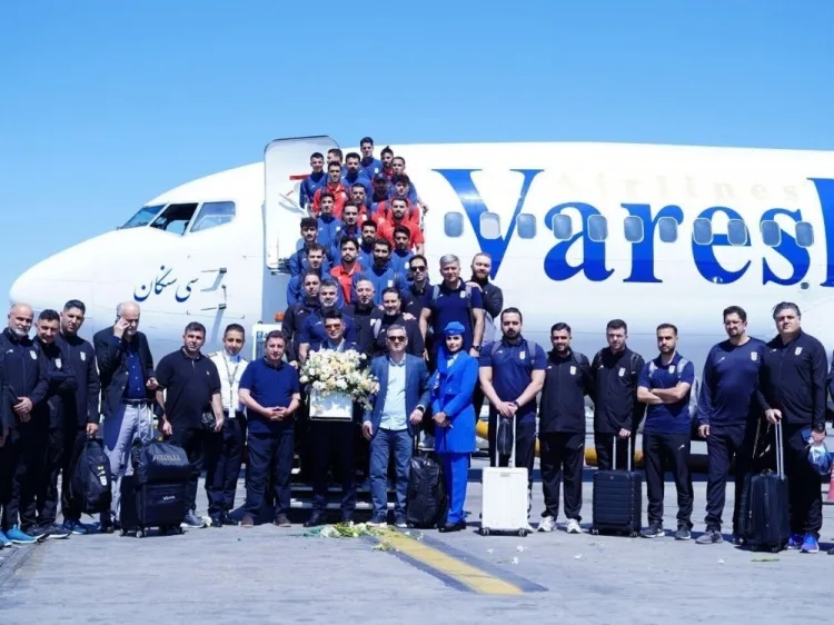 Lãnh đạo đội tuyển bóng đá nam Iran: Visa tham dự World Cup của Iran có thể sẽ được cấp trong vòng 10 ngày tới