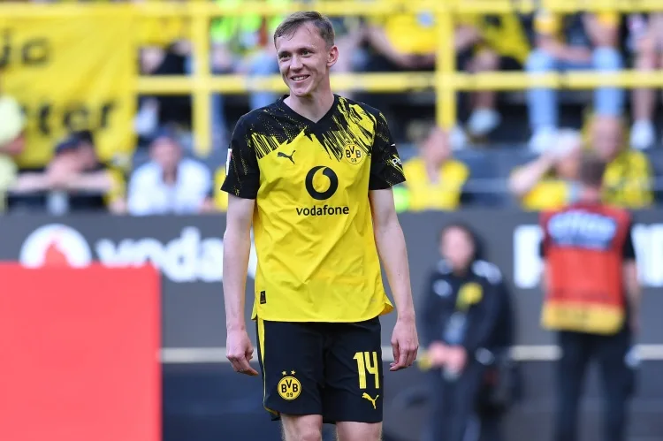 10 bàn thắng và 10 pha kiến ​​tạo sau 44 trận mùa này, German Sky: Tiền đạo Bayer của Dortmund được chọn vào danh sách tuyển Đức tham dự World Cup