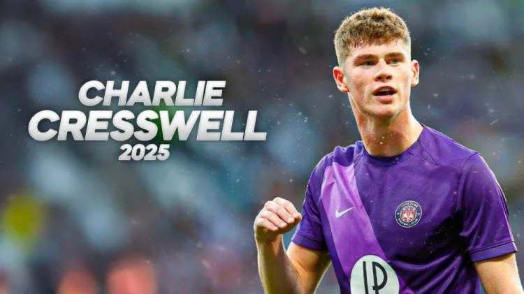 Sky: Brighton vẫn quan tâm đến hậu vệ Charlie Cresswell của Lutz và muốn ký hợp đồng với anh ấy trong kỳ chuyển nhượng mùa hè