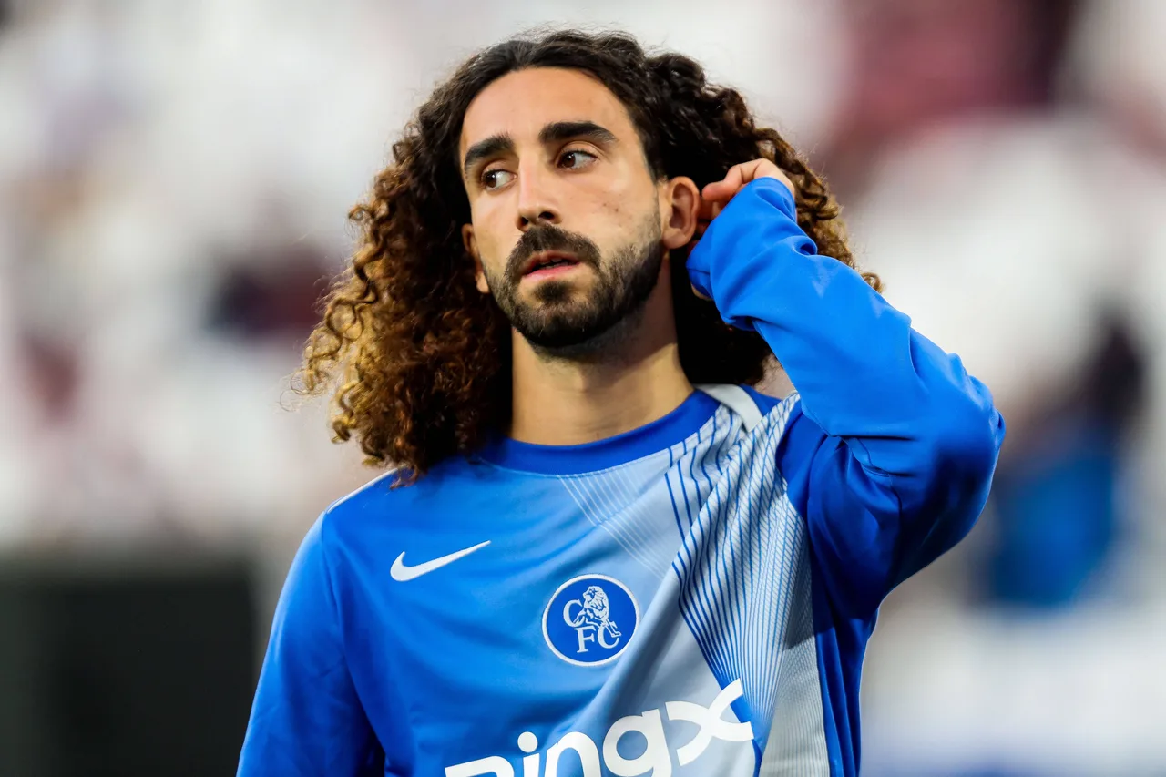 Trị giá 50 triệu euro! Marca: Mục tiêu chiêu mộ lớn nhất của Atletico Madrid mùa hè này là Cucurella