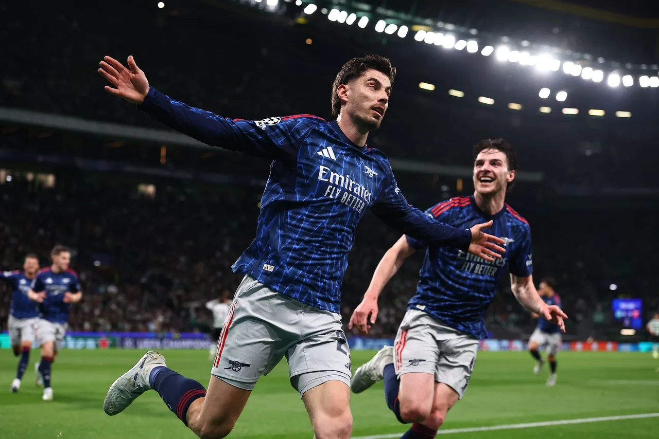 Niềm vui nhân đôi, bầu trời Đức: Havertz sẽ được chọn vào đội tuyển Đức và giành chức vô địch trước cùng Arsenal