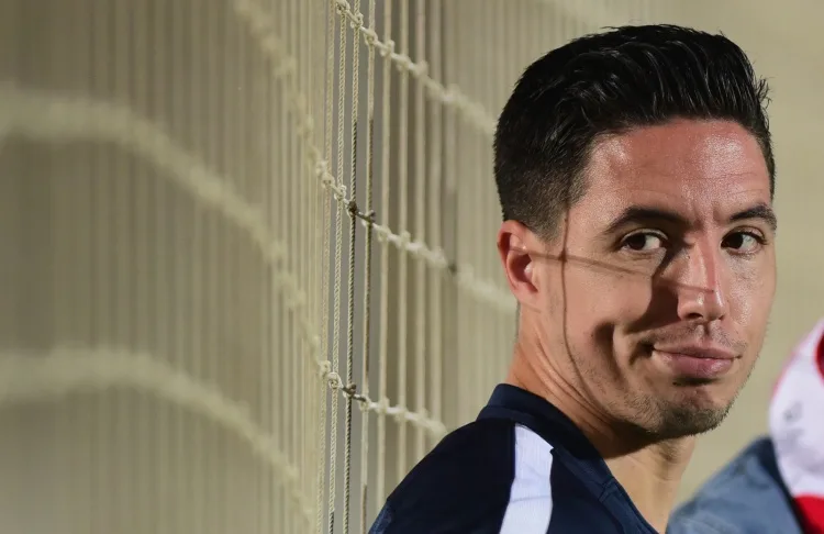 Nasri: Nếu có cơ hội dẫn dắt đội tuyển Algeria, tôi sẽ tranh cử