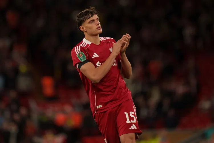 Schilla: Liverpool coi Leoni không phải để bán và cầu thủ sẽ ở lại đội mùa tới