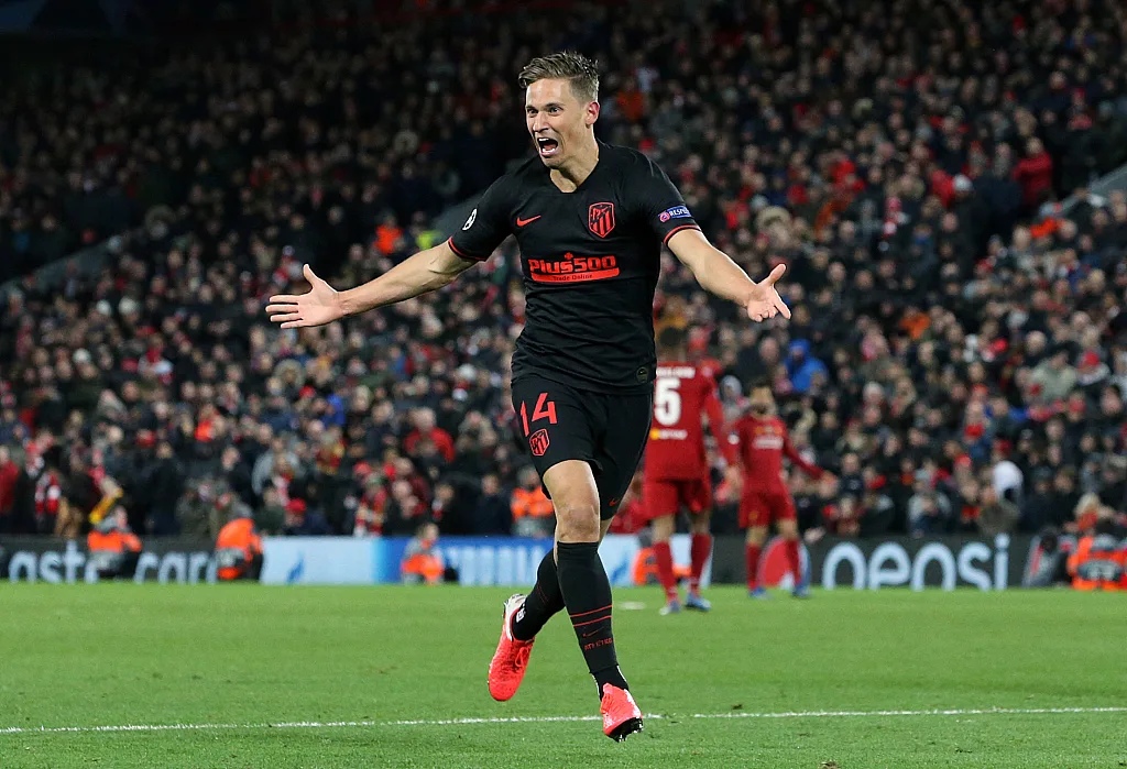 Marcos Llorente: Grid thường xuyên gửi tin nhắn rác trong các cuộc trò chuyện nhóm và sẽ không ký hợp đồng với Neymar và Yamal