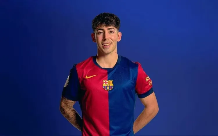 Hàng ngày: Cầu thủ Dani Rodriguez của Barcelona Atletico đã tái phát chấn thương cũ và sẽ tiếp tục nghỉ thi đấu từ 3 đến 5 tuần