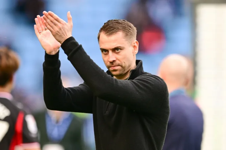 Phóng viên: Lời kêu gọi thẳng thắn qua camera của Southampton sẽ được nghe vào hôm nay, và The Saints hy vọng sẽ trở lại trận chung kết play-off