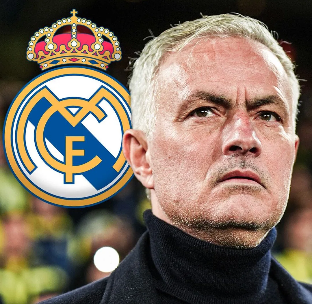 Ở đây chúng tôi đi xác nhận! Romano: Mourinho đã ký hợp đồng 3 năm với Real Madrid và sẽ đến vào tuần sau