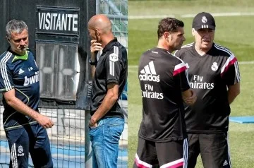 Marca: Real Madrid đang kêu gọi bổ sung trợ lý HLV toàn thời gian để chịu trách nhiệm liên lạc giữa đội bóng và ban lãnh đạo cấp cao