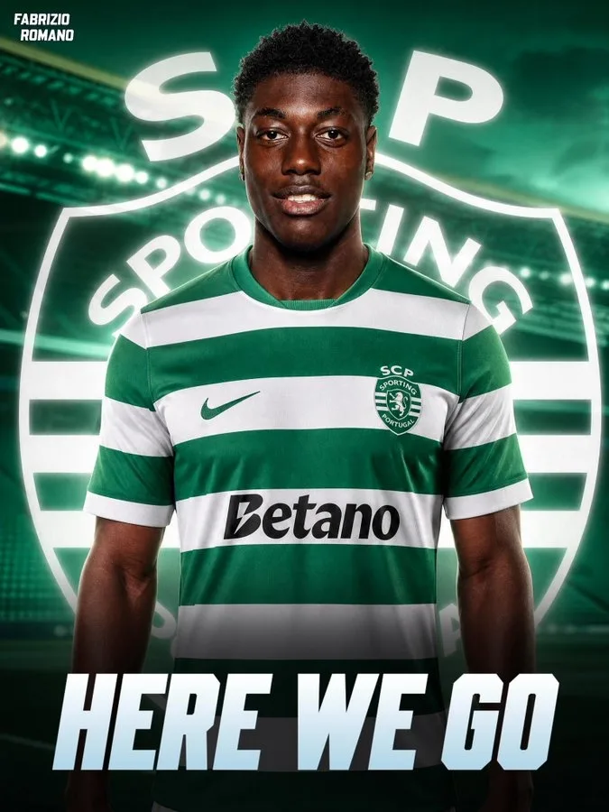 HWG! Romano: Tiền vệ người Venice Isa Mbia sẽ gia nhập Sporting CP với tổng mức giá 26 triệu euro