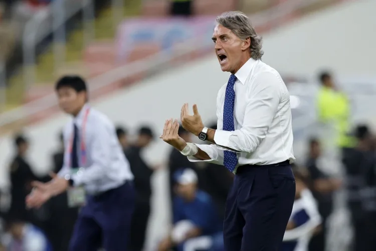 Schilla: Mancini mơ được dẫn dắt đội tuyển Ý một lần nữa và sẵn sàng nhận mức lương 2 triệu euro/năm