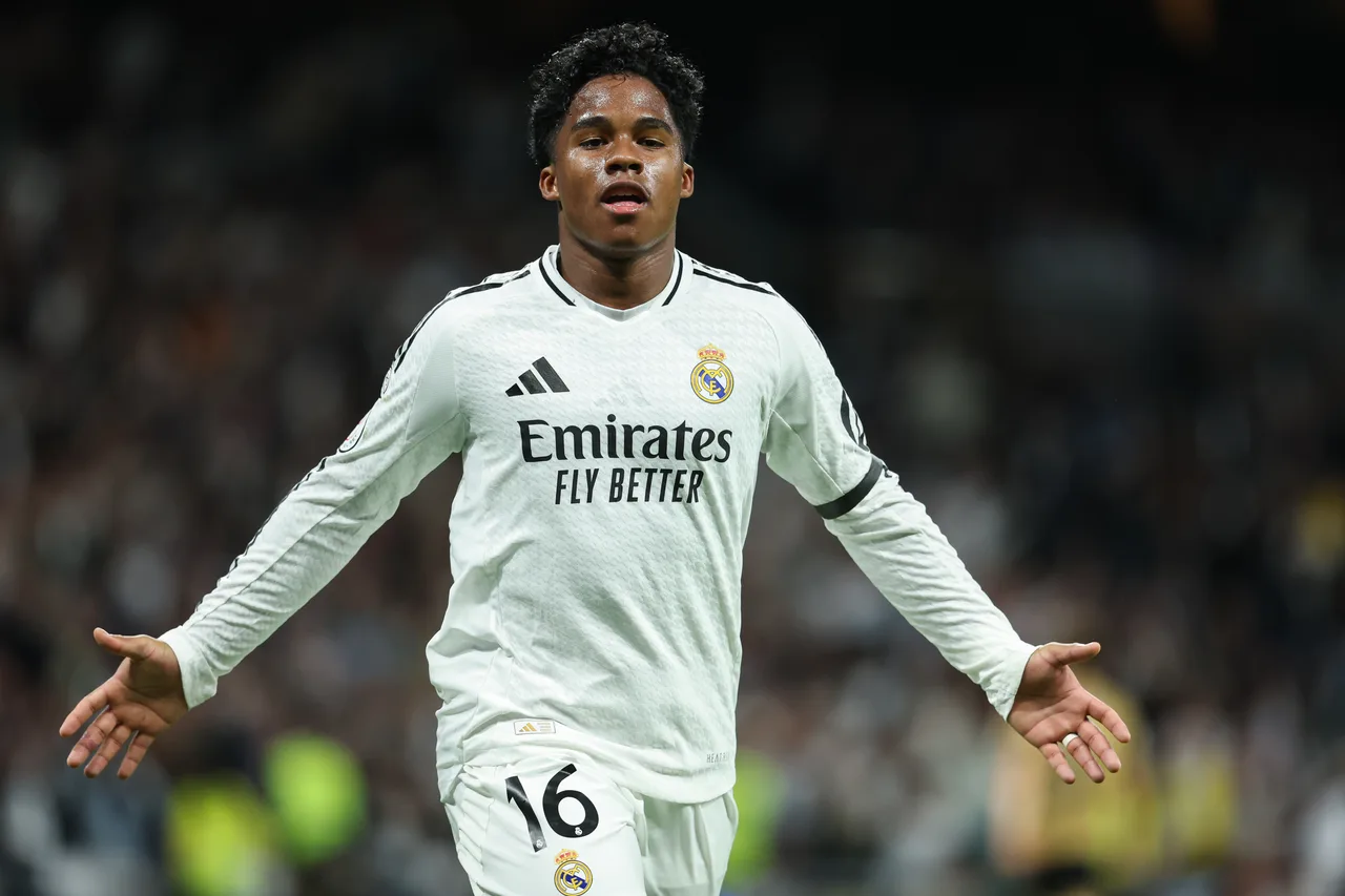 Endrick trở lại Real Madrid, tập riêng từ thứ Sáu để chuẩn bị cho World Cup