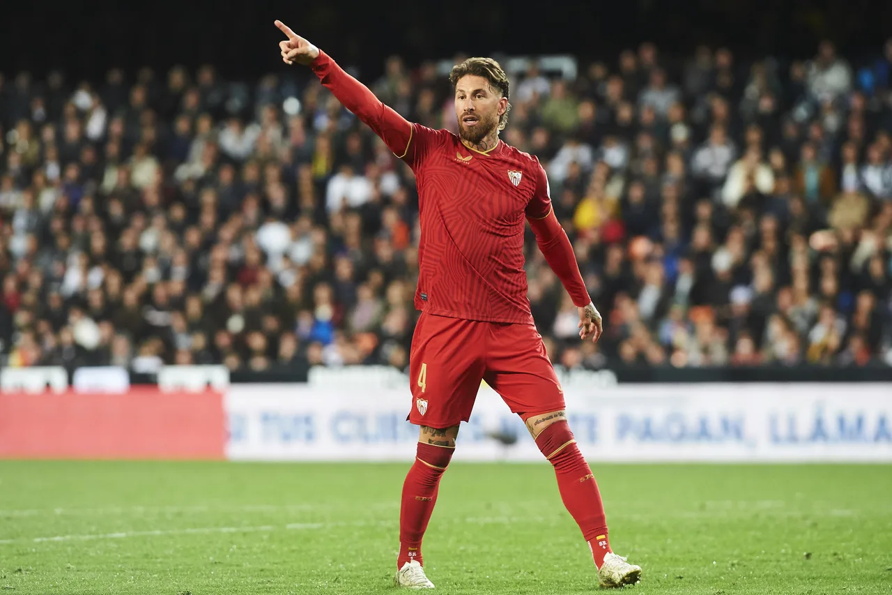 Truyền thông phương Tây: Nhà đầu tư Mexico rút lui, Ramos tìm nguồn tài chính mới mua lại Sevilla