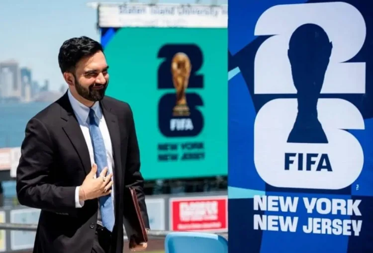 TA: Thị trưởng New York đã giành được 1.000 vé trị giá 50 USD thông qua đàm phán kinh doanh với FIFA.