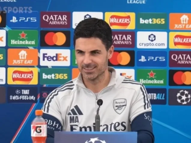 Arteta: Tôi đã hơn một lần tự hỏi mình liệu mình có đủ tiêu chuẩn hay không và tôi hy vọng rằng nhà vô địch kép sẽ diễu hành và ăn mừng một lần nữa