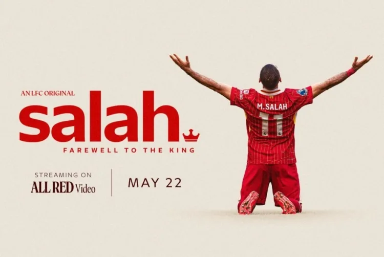 Quan chức Liverpool: Để kỷ niệm sự nghiệp Hồng quân, phim tài liệu về Salah và Robertson sẽ ra mắt