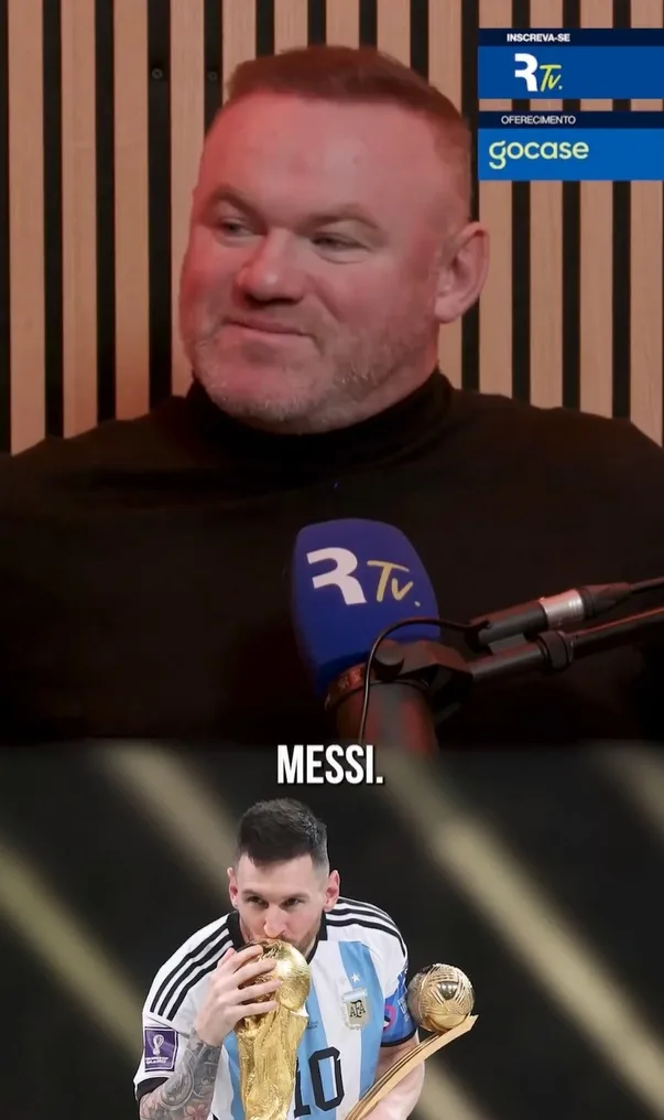 Rooney: Tôi nghĩ Messi giỏi hơn Ronaldo Tôi hiểu những người ngưỡng mộ Ronaldo, nhưng khi nhắc đến kỹ thuật rê bóng và quan sát, tôi chọn Messi.