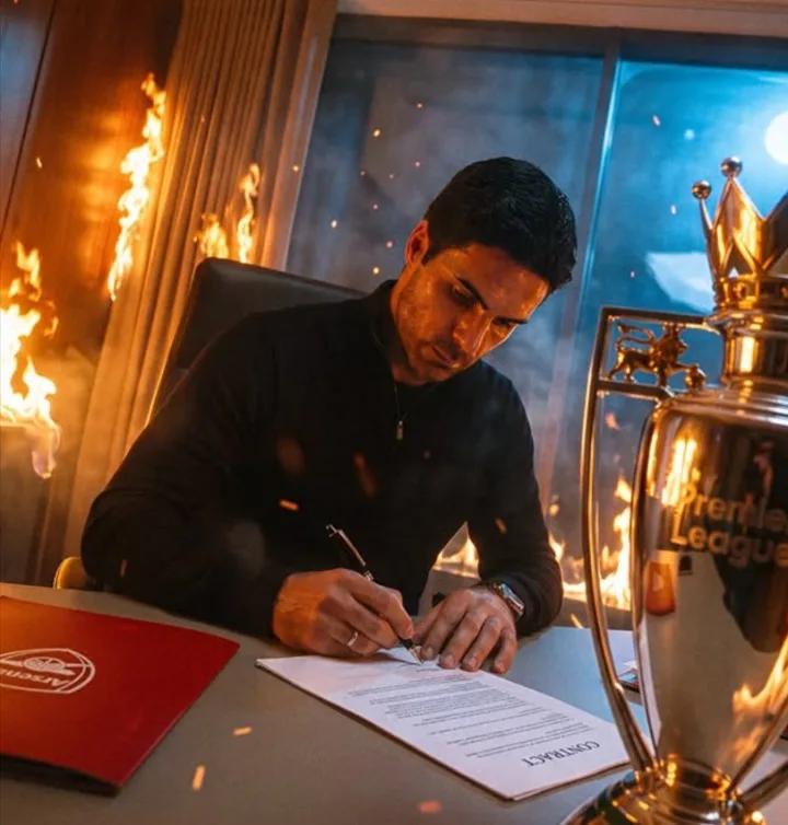 Romano Exclusive: Arteta sẽ gia hạn hợp đồng với Arsenal vào mùa hè này với mức tăng lương và anh được tin tưởng hoàn toàn