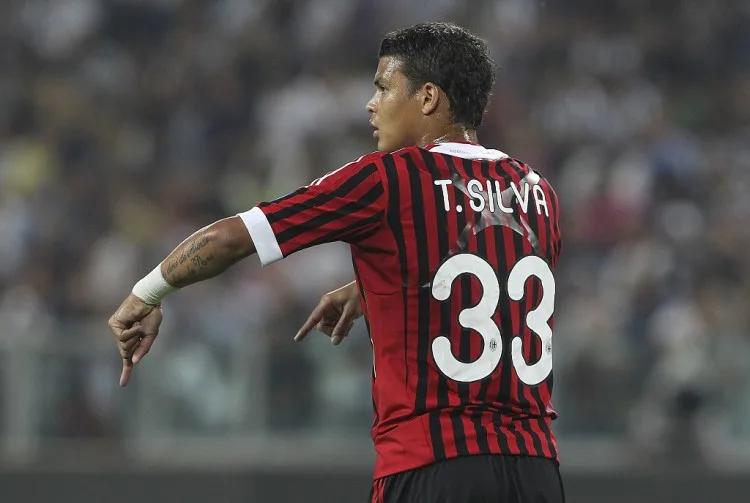 Trở lại Milan ở tuổi 41? ESPN: AC Milan đề nghị Thiago Silva hợp đồng 1 năm