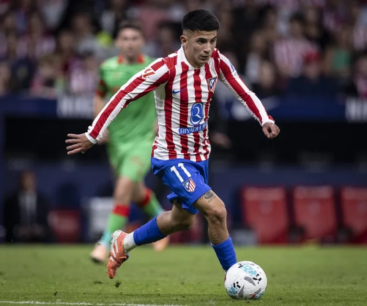 Marca: River Plate quan tâm đến Correa và Almada, nhưng Almada thích ở lại châu Âu và phát triển hơn
