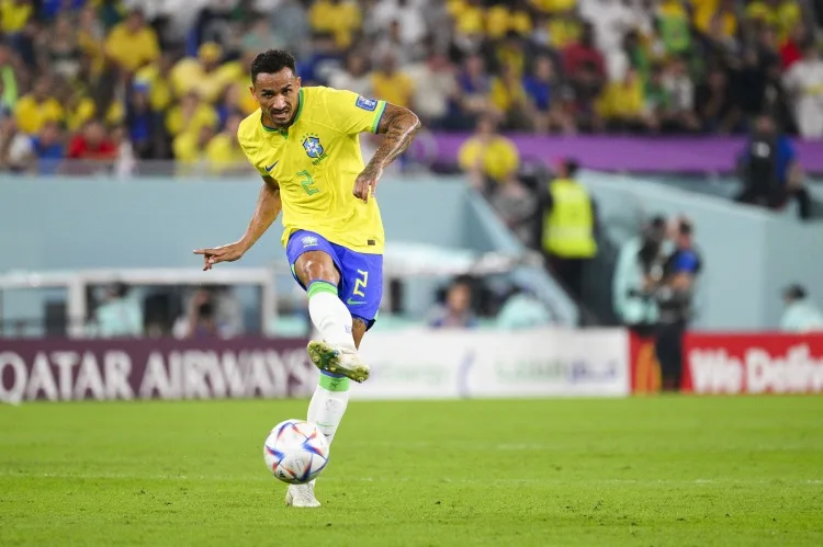 Danilo: Tôi mong được cùng các đồng đội viết nên chương World Cup mới cho bóng đá Brazil