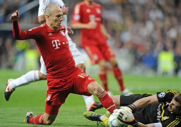 Từng 5 lần vô địch Cúp quốc gia Đức, Robben gửi lời nhắn tới Bayern: Tôi tin các bạn có thể mang về chiếc cúp từ Berlin.