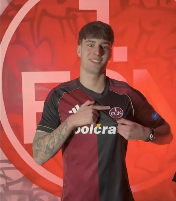 Bild: Nuremberg gia hạn hợp đồng với tiền vệ 19 tuổi J. Fernandez của Bayern, có thể hủy trước giữa tháng 6