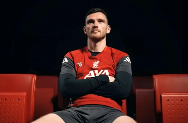 Robertson: Giai đoạn này là những năm đẹp nhất trong cuộc đời tôi. Liverpool đã tạo nên tôi như ngày hôm nay.