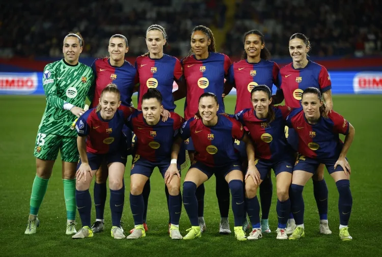 Thể thao thế giới: Barcelona tiếp tục tăng cường đầu tư cho đào tạo trẻ bóng đá nữ, số lượng cầu thủ bóng đá nữ ở ký túc xá La Masia tăng lên 19
