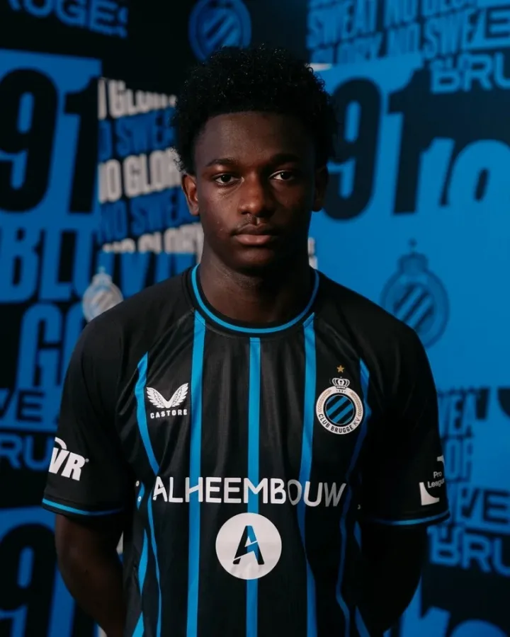 Hàng ngày: Lời đề nghị đầu tiên của Barcelona dành cho tiền đạo 18 tuổi Biscu của Club Brugge bị từ chối
