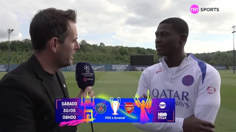 Mendes nói về trận chung kết Champions League: Tôi thực sự thích thú với trận đấu bom tấn này và toàn đội tràn đầy kỳ vọng