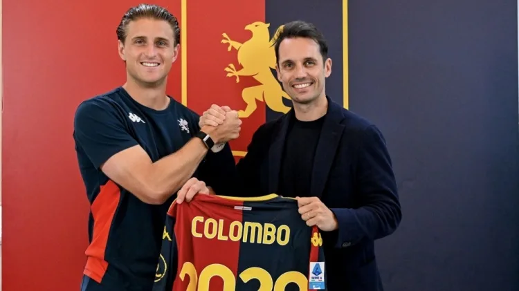 Quan chức Genoa: Mua đứt tiền đạo Colombo của Milan và ký hợp đồng đến năm 2029