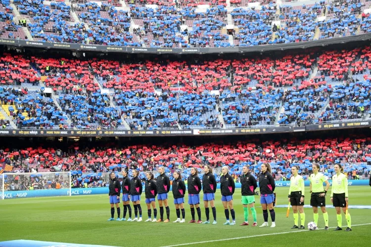 Thể thao thế giới: Nike sẽ thưởng 3 triệu euro nếu Đội bóng nữ Barcelona vô địch Champions League