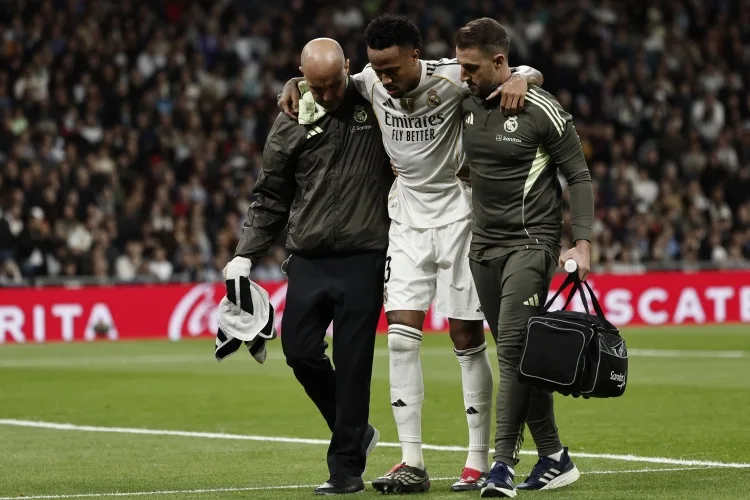 Marca: Militao đổ lỗi cho Alonso chấn thương, trở về quá sớm lỡ World Cup