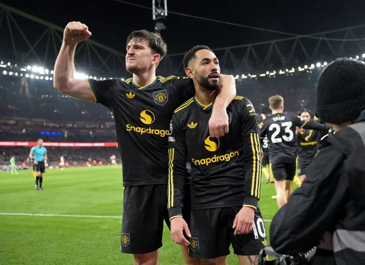 Quyết định của Dan Byrne loại Maguire để dự World Cup là điều khó hiểu và thái quá