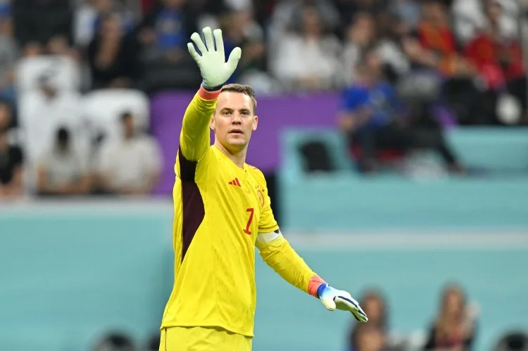 Bầu trời Đức: Neuer 5 lần dự World Cup, đồng hạng nhất Đức, được kỳ vọng phá kỷ lục lâu đời nhất