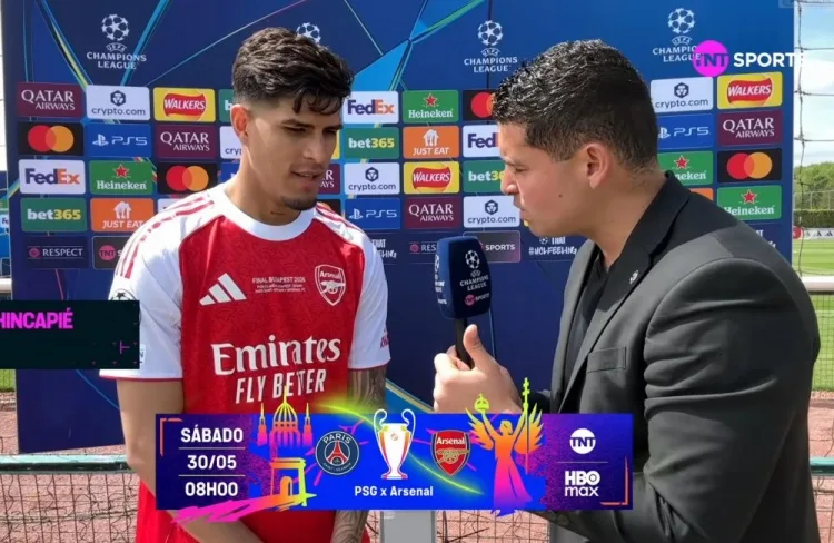 Inkapier: Nếu Arsenal chuẩn bị tốt, chúng tôi có thể vào chung kết Champions League