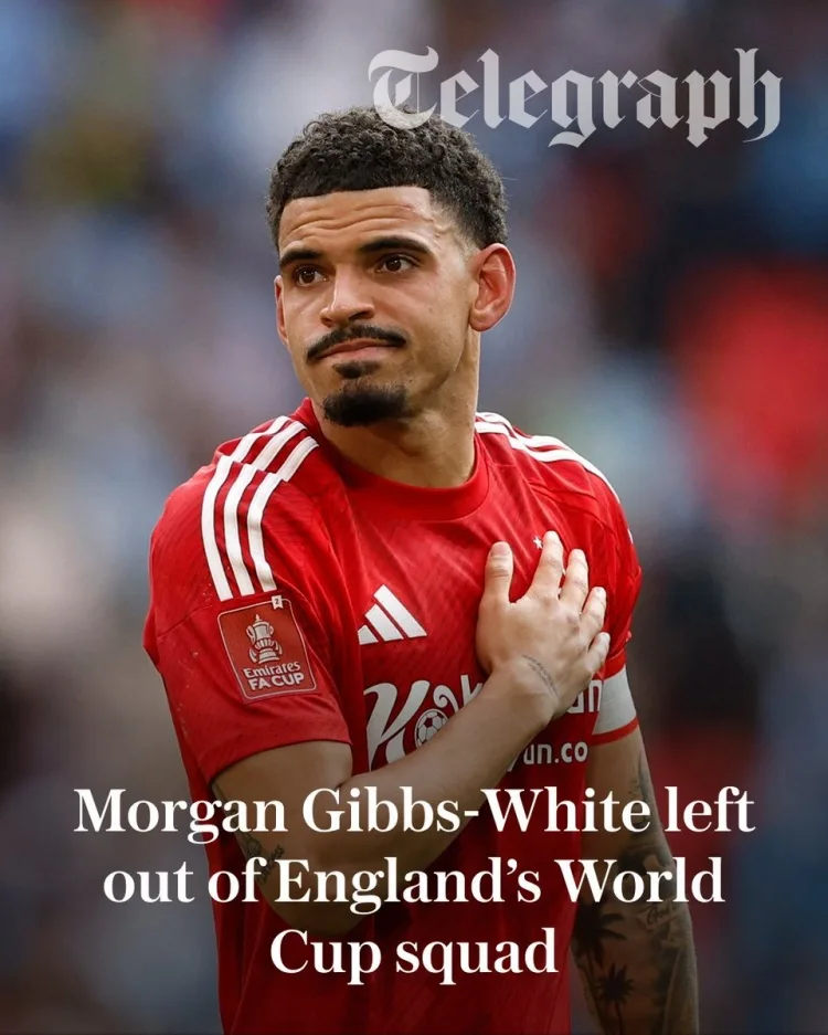 Telegraph: Gibbs-White bị loại khỏi đội tuyển Anh dự World Cup, Jordan Henderson được chọn