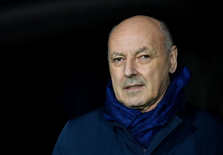 Marotta: Inter Milan là đội 2 sao duy nhất ở Milan. Tôi ước Milan có thể giành được 9 vương miện và 3 vương miện nữa ở VCK châu Âu sau 6 năm.