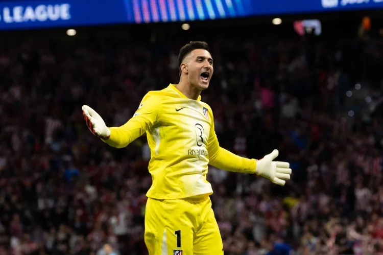 Aspen: Oblak trở lại sau chấn thương, nhưng Musso dự kiến ​​vẫn đá chính ở vòng cuối La Liga