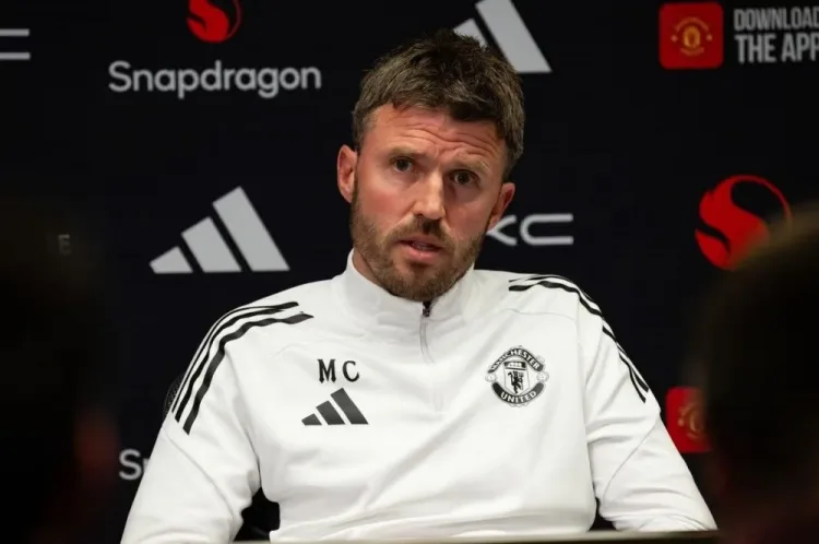 Carrick: Arsenal thực sự xứng đáng vô địch lúc này và chúng tôi cũng muốn đạt đến đỉnh cao đó
