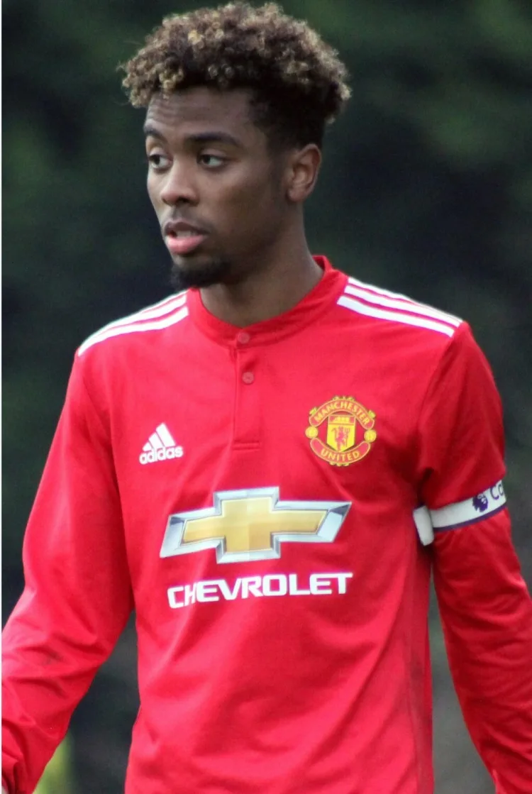 Angel Gomez: Trái tim tôi luôn hướng về bóng đá Anh kể từ khi rời Man United