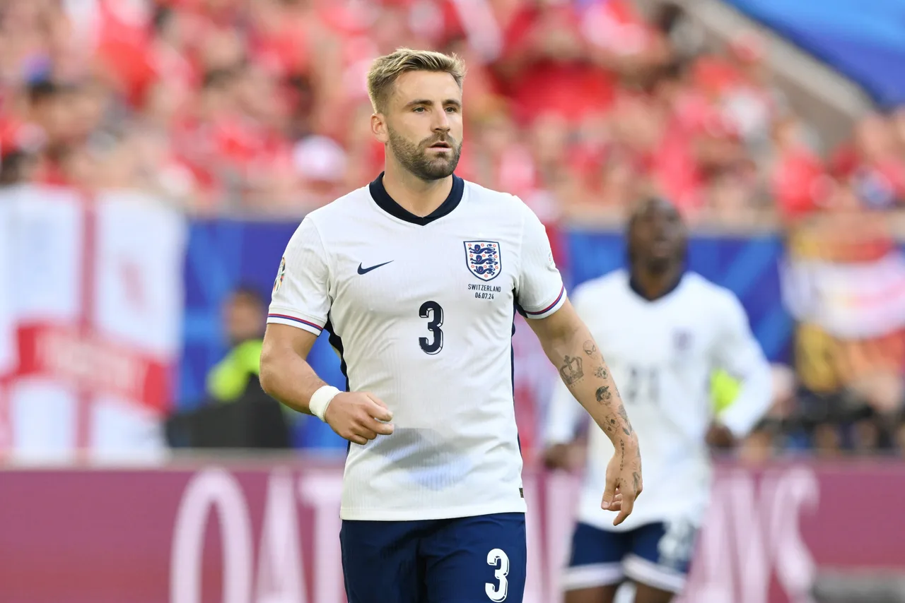 BBC: Luke Shaw và Tomori vắng mặt ở World Cup, O'Reilly và Dan Byrne cơ bản được chọn